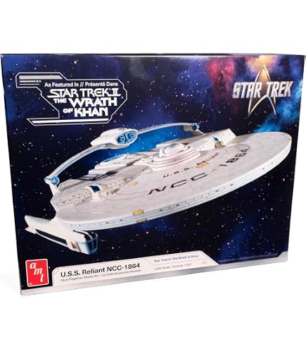 Amazon | スタートレック 1/850 USSエンタープライズNCC-1701